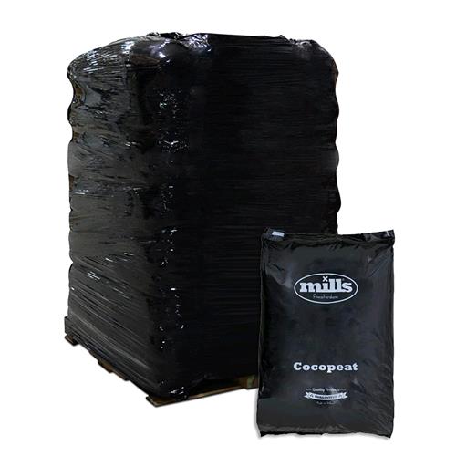 Full Pallet - Bio bizz Light Mix 50L soil - 65 bags