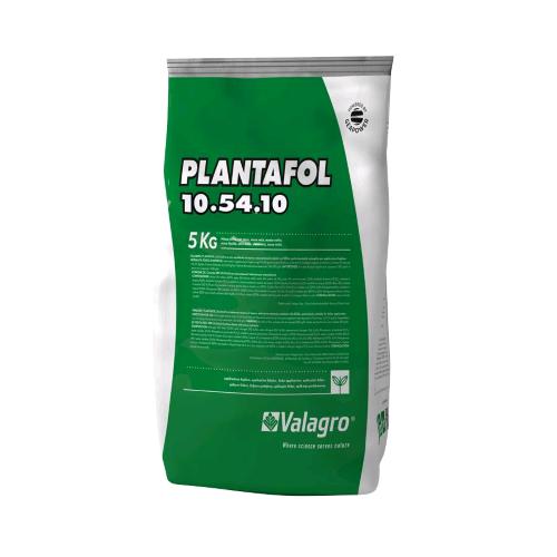 VALAGRO - PLANTAFOL 10-54-10 - 5KG