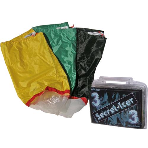 SECRET SMOKE - 5 BAGS FOR ICER WASHER