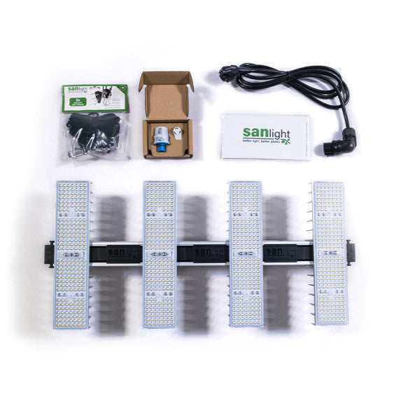 Sanlight - Pack Evo 4 - set 80x80cm